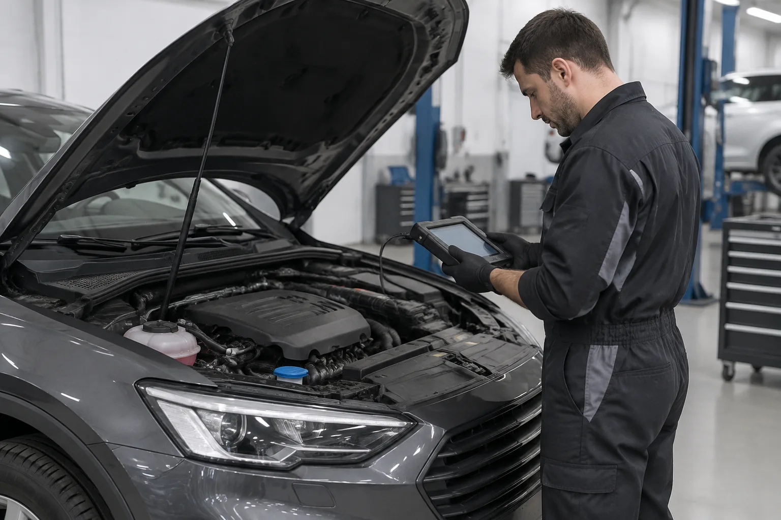 AdBlue ECU Solution: Troubleshooting Fault Codes & SCR Systems