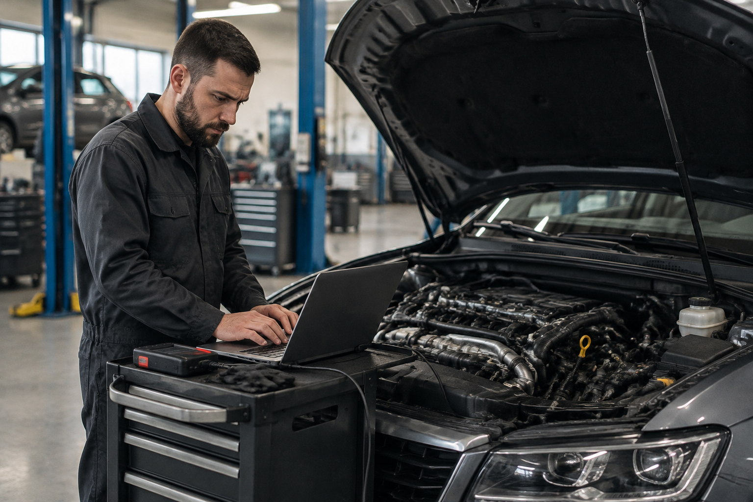 Mobile ECU Remapping London: How to Gain Diesel Torque Safely