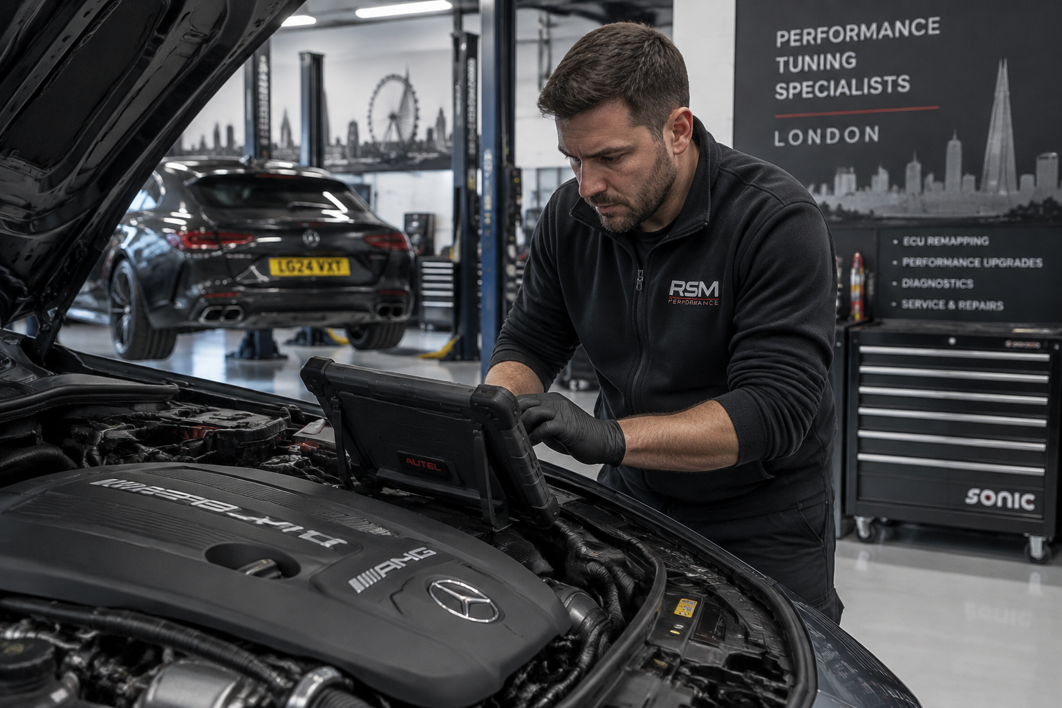 How Much Does ECU Remapping Cost in London?
