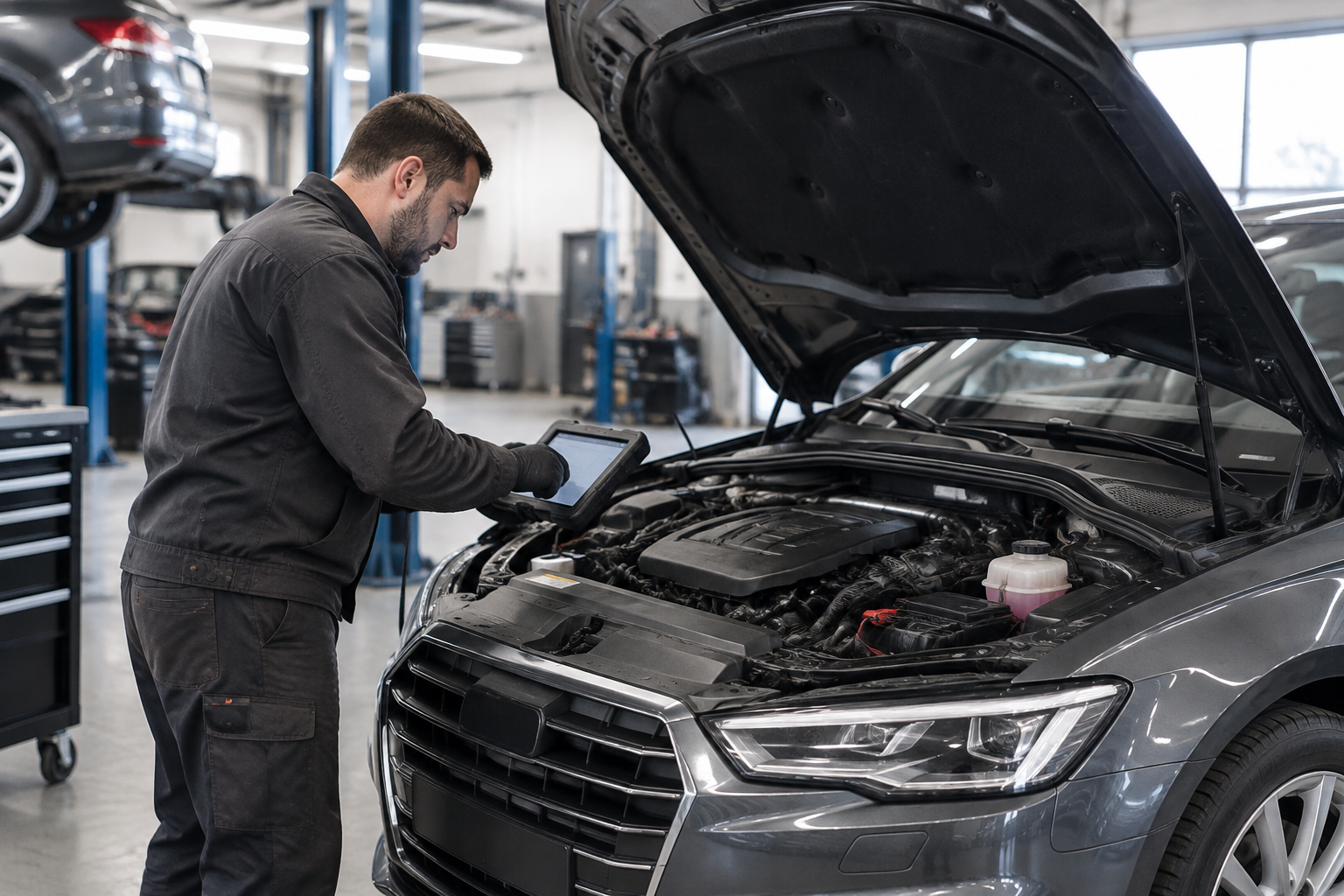 Car Tuning London: Balancing Power and Comfort for Daily Drivers