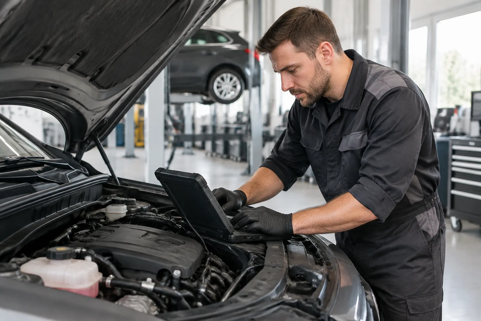 Petrol vs Diesel ECU Remapping Near Me London: Technical Guide