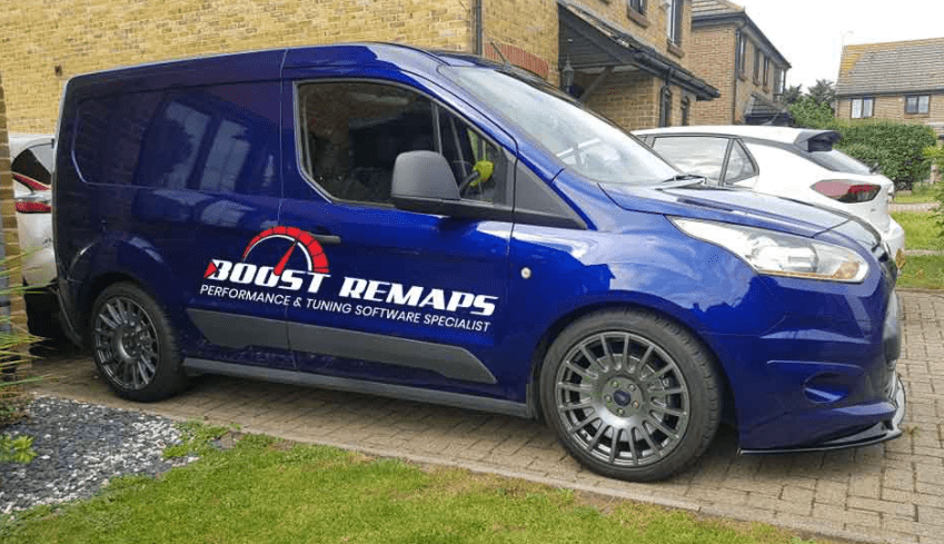 how much does remapping cost
