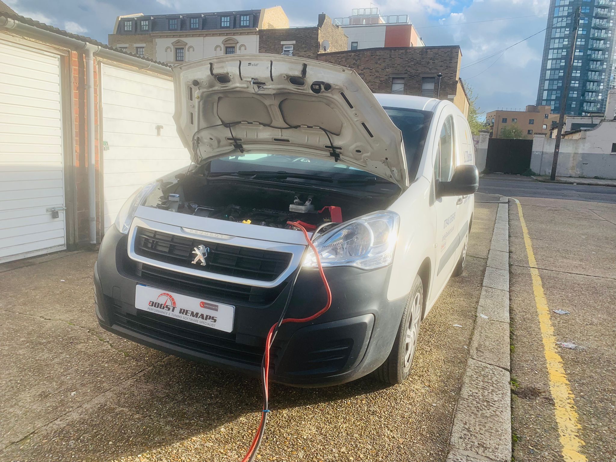 Car Remap london